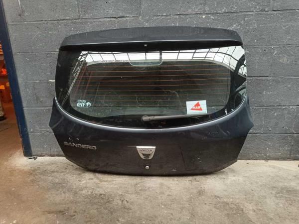 HAYON DACIA SANDERO 9/2012-2015 - Vue 4